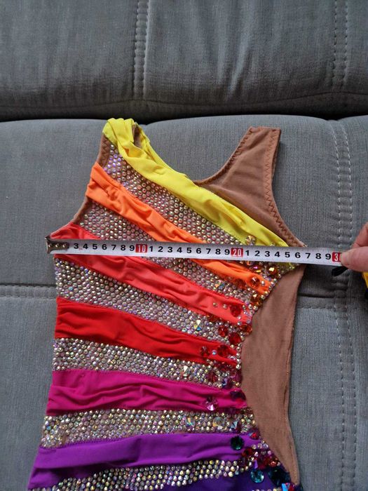 Купальник для художньої гімнастики