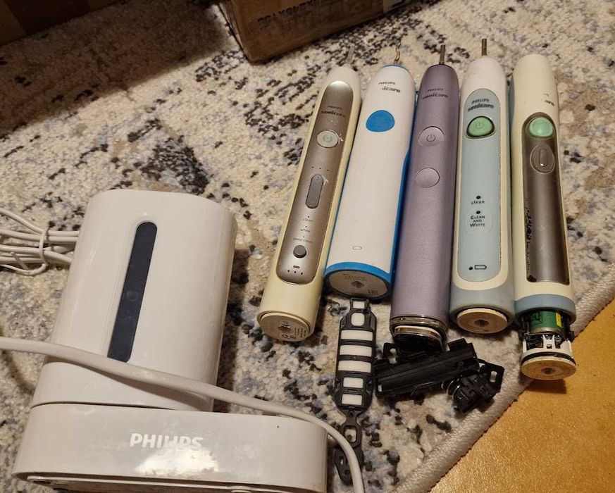Philips Sonicare 5 sztuk