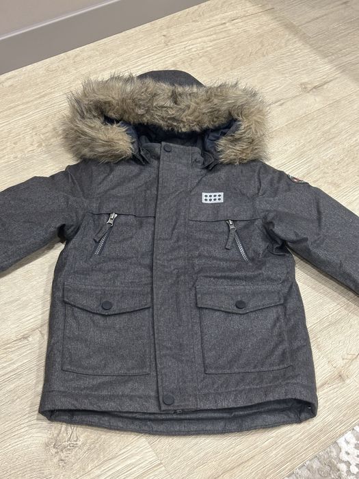 Куртка зимова Lego wear, 110 розмір