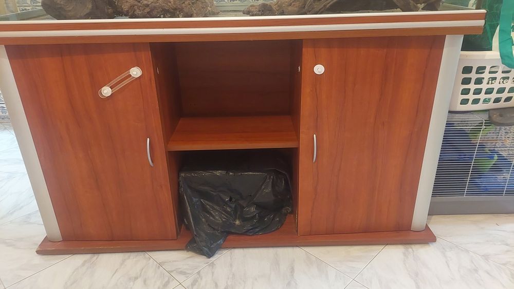 Aquario para despachar