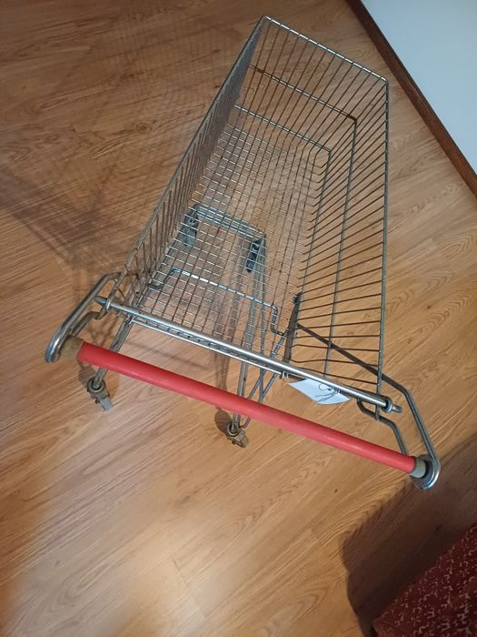 Cortadora de Fiambre / Carrinho de Compras