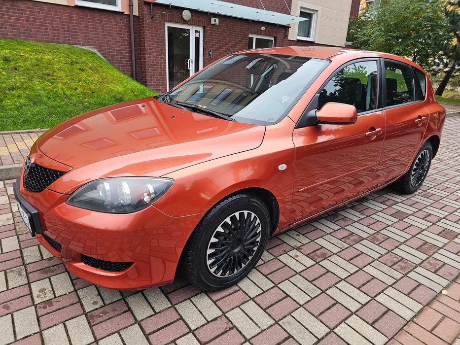Mazda 3