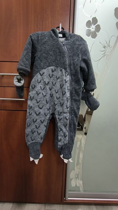 Комбінезон зимовий NEXT