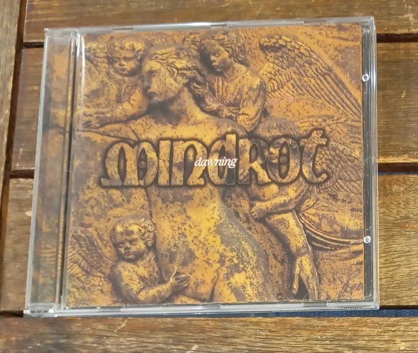 CD Metal (Mindrot, Deep Purple, Joe Satriani, Gotthard)