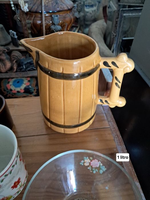 Vintage Ceramic Mug