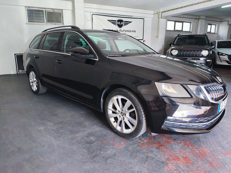 Skoda Octavia Break 1.6 TDi Ambition