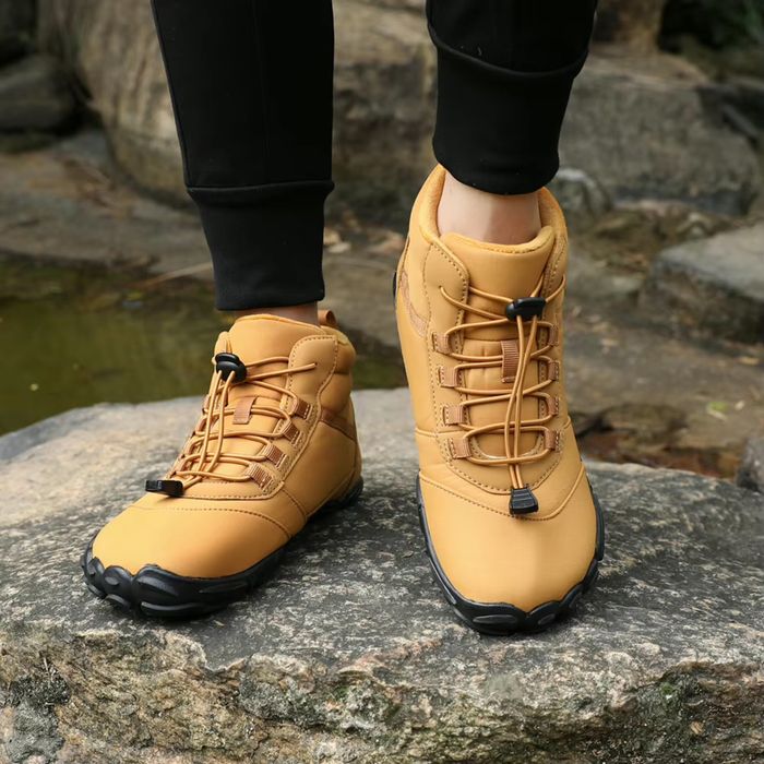 Nowe buty Alpine ciepłe i wodoodporne firmy Ortoflex