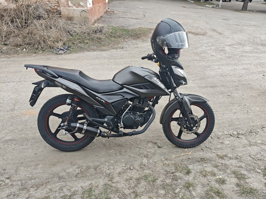 Мотоцикл Lifan LF 150 2E