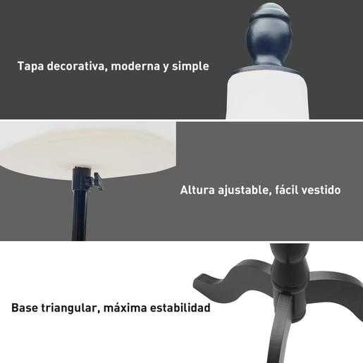 Manequim de costura mulher