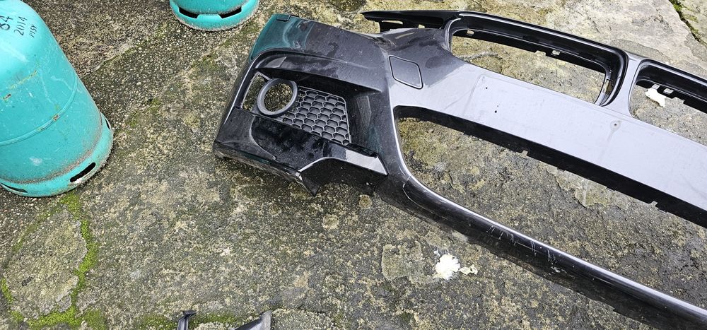 Vendo pára choques pack M f30/f31