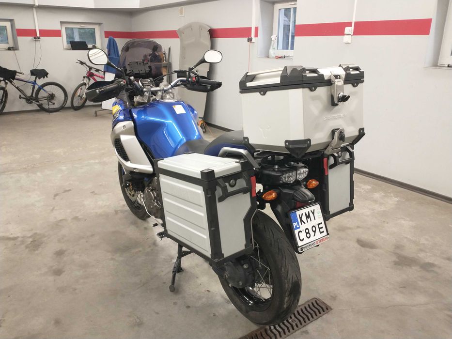 Yamaha xt1200z super tenere pewna