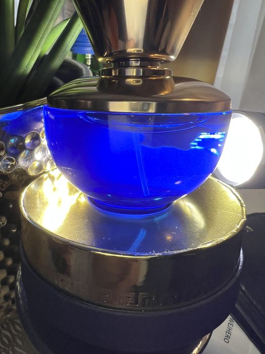 VERSACE dylan blue pour femme 50 ML EDP