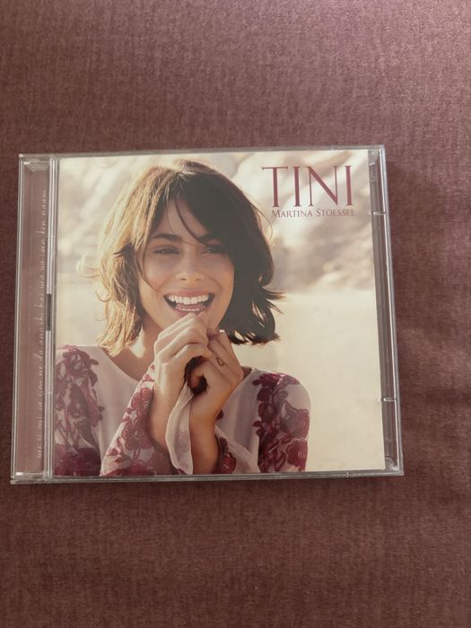 Tini Violetta plyta