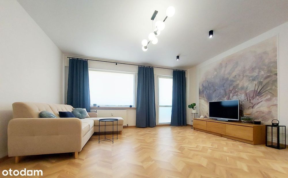 Na sprzedaż 2-pokojowe mieszkanie z balkonem – ul. Witosa 19A