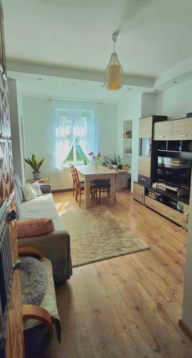 Mieszkanie 2-pokojowe 56,77m2/ parter/centrum Miastka