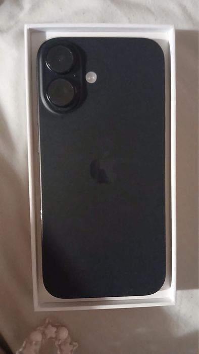 Iphone 16 em segunda mão