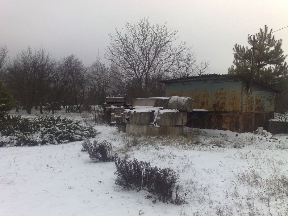 Земельный участок Кулеши