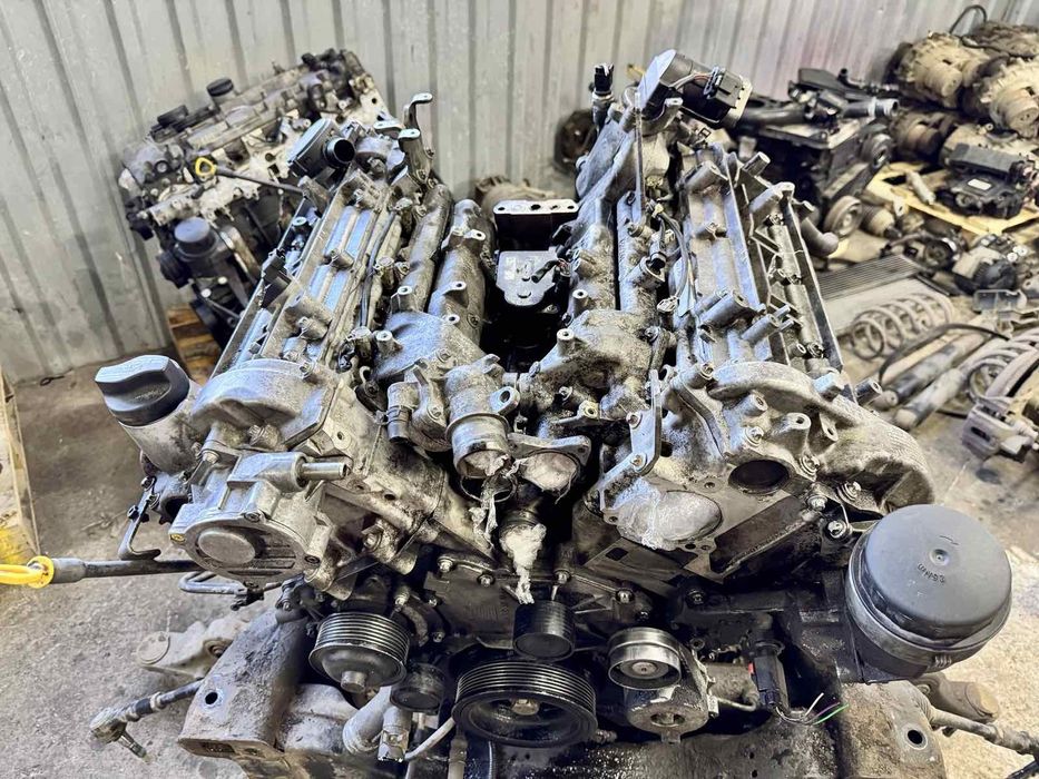 Мотор Jeep Grand Cherokee WK1 3.0 WJ 2.7 WJ 3.1 1999/2010 Розборка !!!