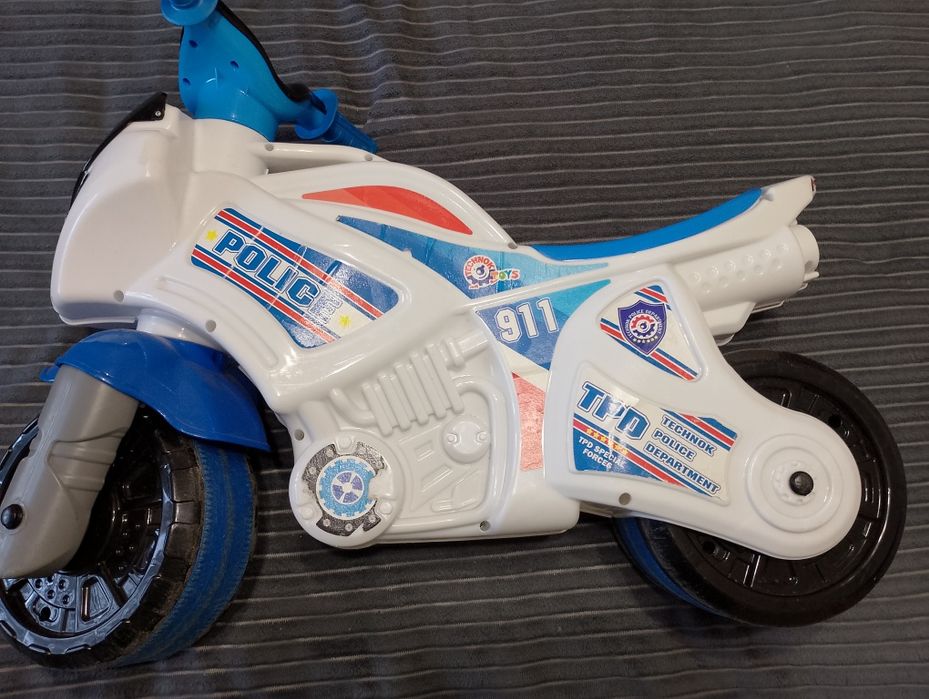 Дитячий мотоцикл