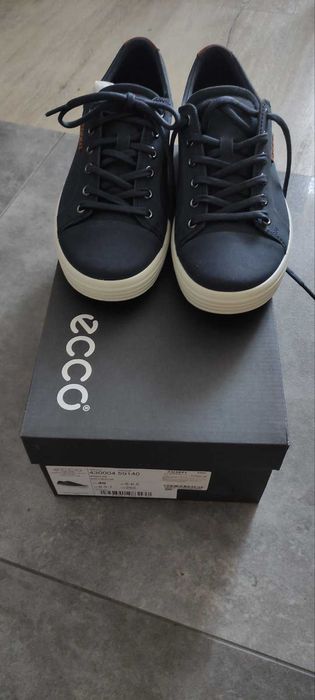 Кеди ECCO soft 7 M (Оригінал). Розмір 40.