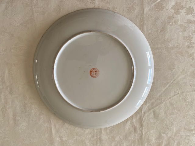 Antiguidades - prato