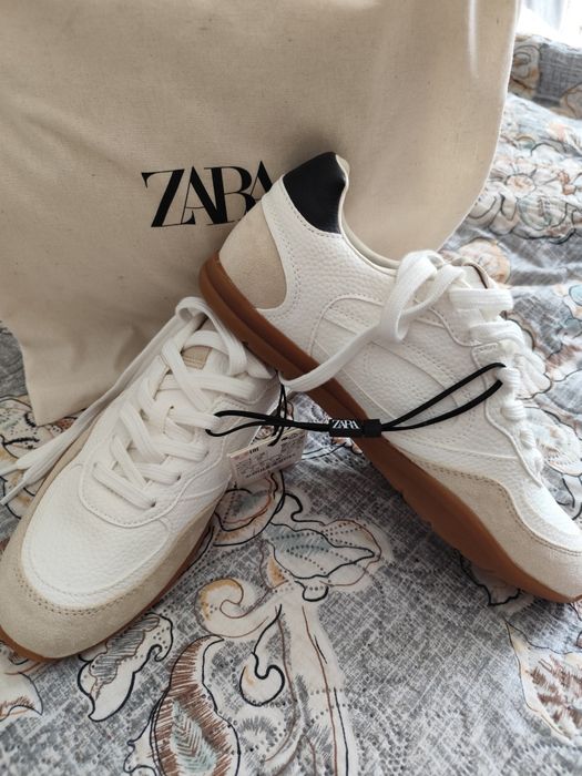 Кросівки Zara 40 розмір