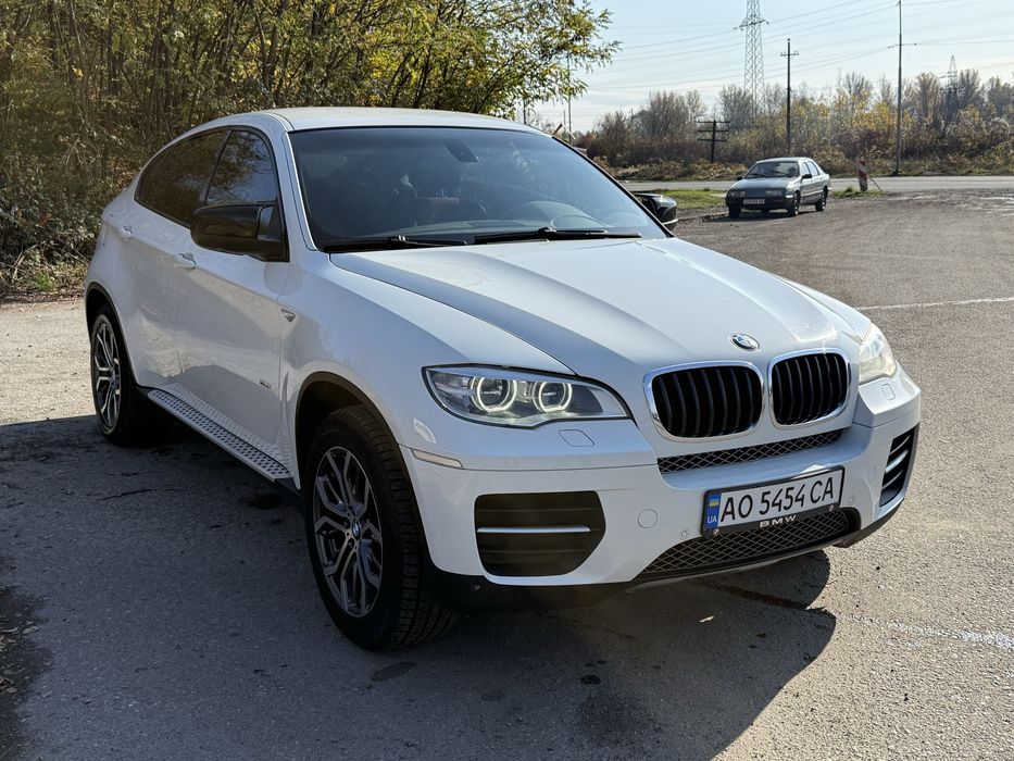 BMW X6M E71 3.0d