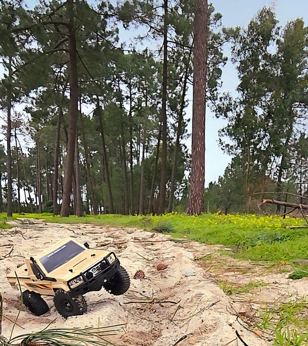 Absima 1/10 Crawler