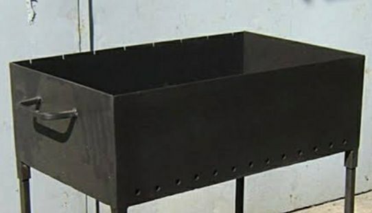 Короб металический