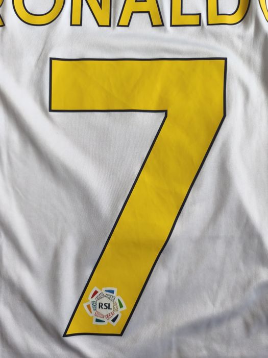 Camisola Al nassr Cristiano Ronaldo