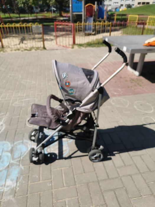 Wózek parasolka baby design