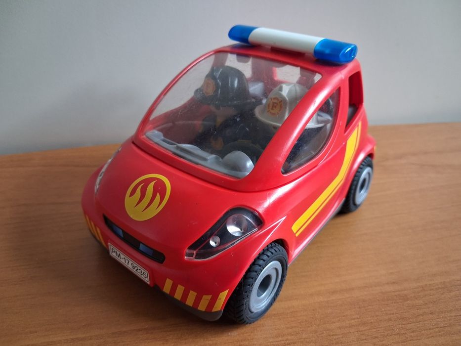 Playmobil 71035 Samochód strażacki