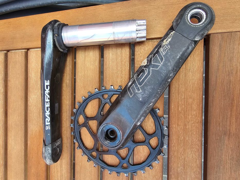 Pedaleiro Raceface Next SL