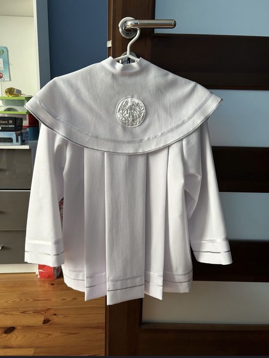 strój komunijny dla chłopca