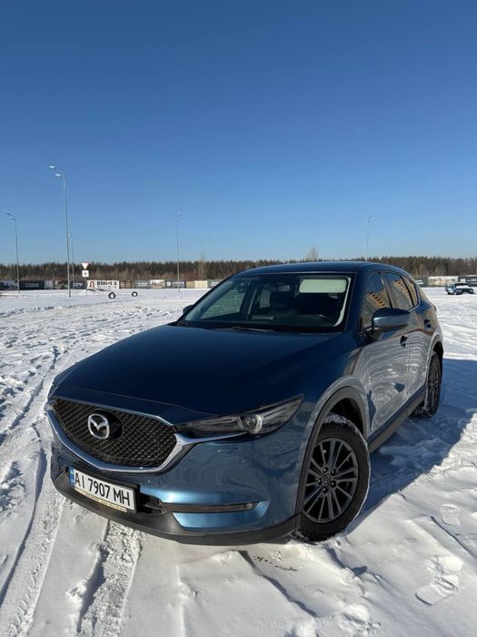 Mazda CX5 продам офіційний автомобіль