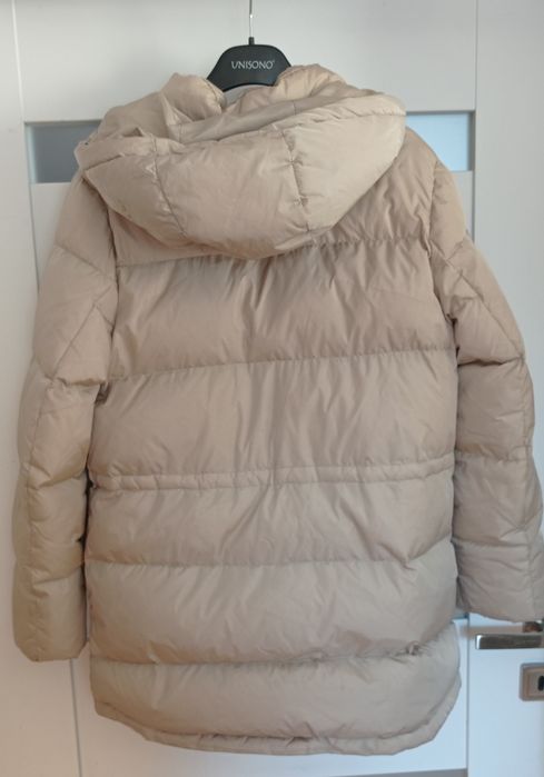 Kurtka puchowa Zara rozm.158