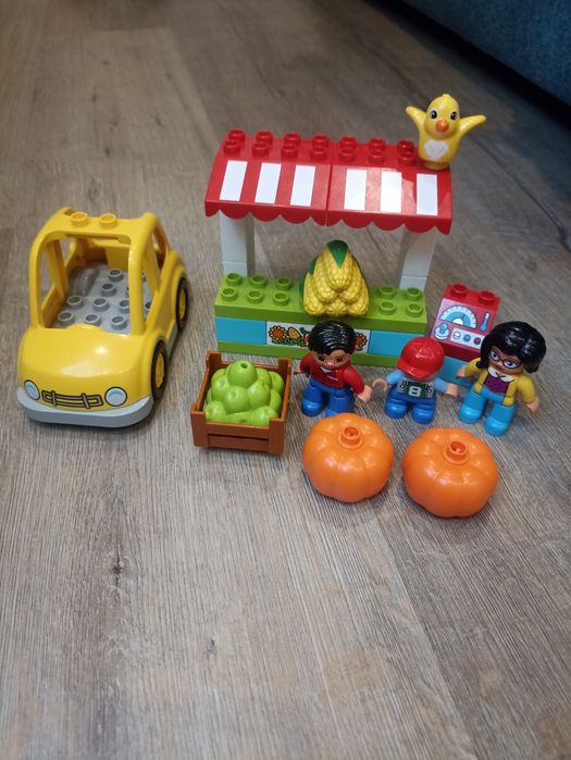 Lego Duplo,ринок,набір