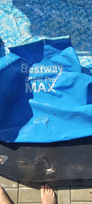 Чаша для каркасного басейну