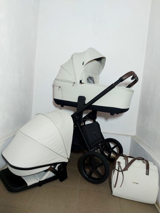 Коляска  CARRELLO ULTRA 2/1 надлегка +посилена амортизація