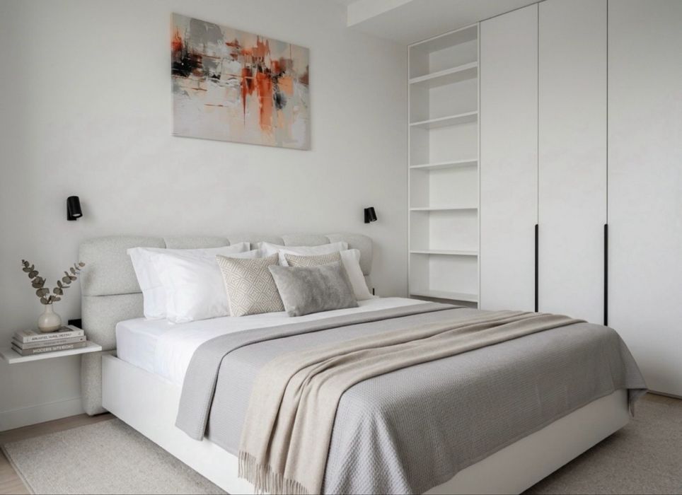 3-pokojowe mieszkanie | 63m2 | Towarowa Towers | 10 piętro | Parking | Wola