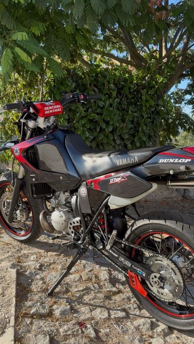 Yamaha dt125X 11kw