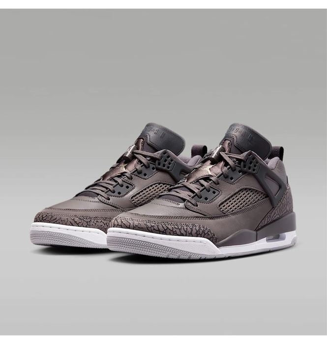 Кросівки Air Jordan Spizike Low Brown оригінал