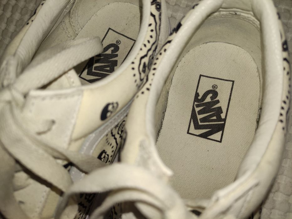Vans 43 sneacersy 43 trampki 43 Vansy 43