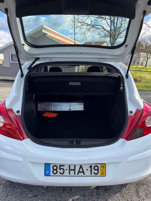 Opel Corsa 1.3 CDTi | Económico | 2008