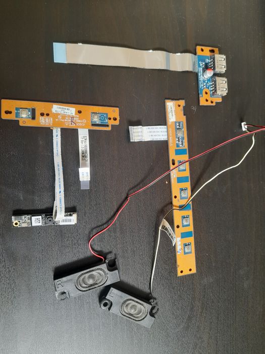 Conjunto peças portátil Toshiba Satellite L500-13W