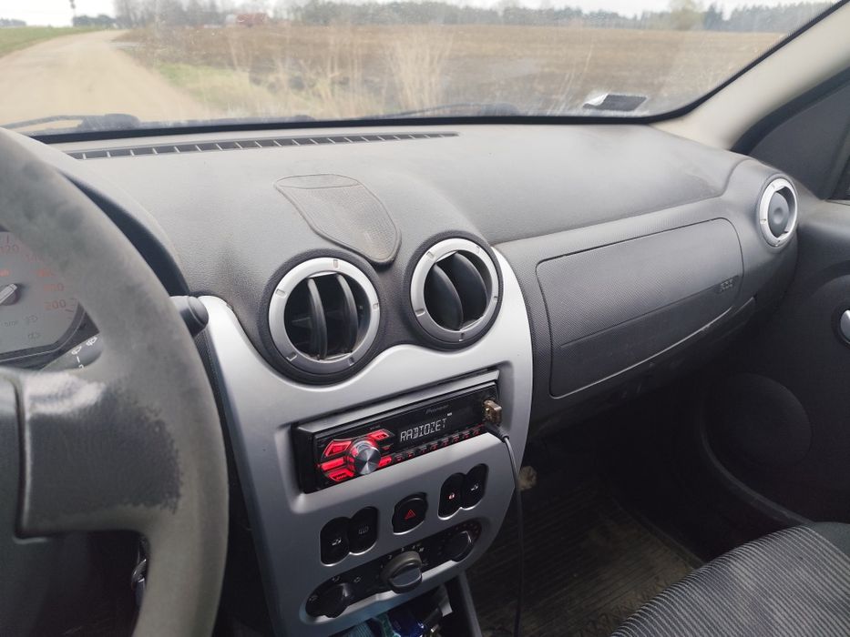 Dacia Sandero 1.5 Dci