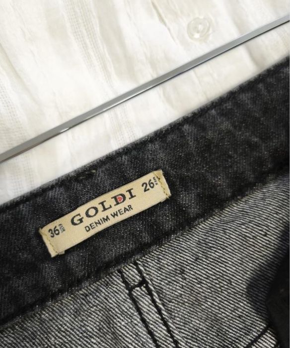 Спідниця джинсова