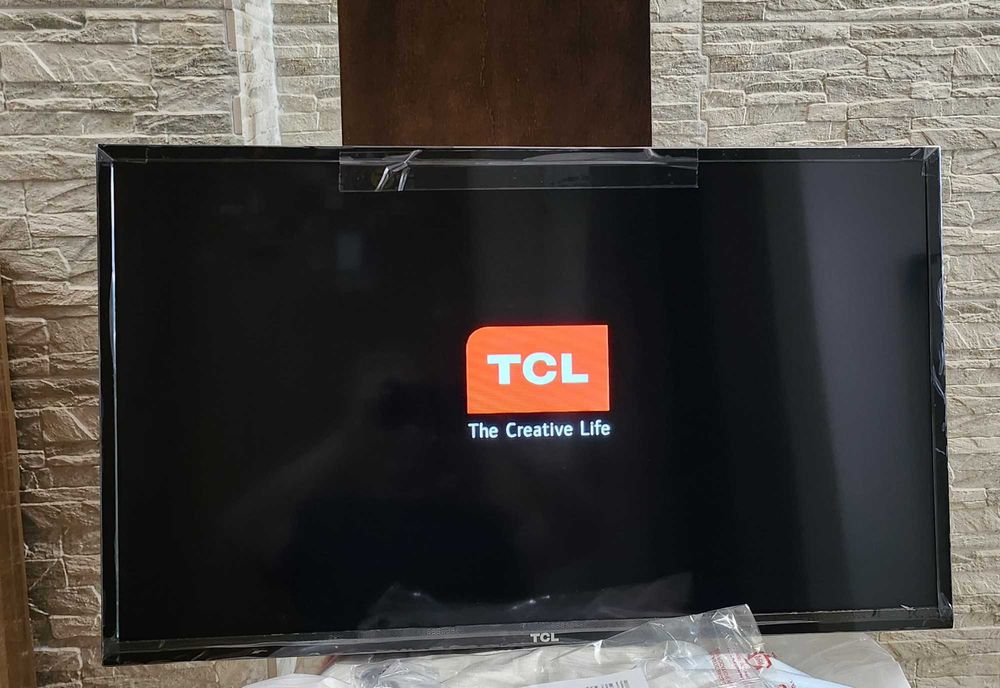 Telewizor TCL led 32 cale Nowy