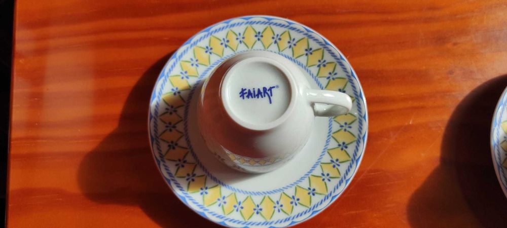 Serviço de Jantar - Faiart