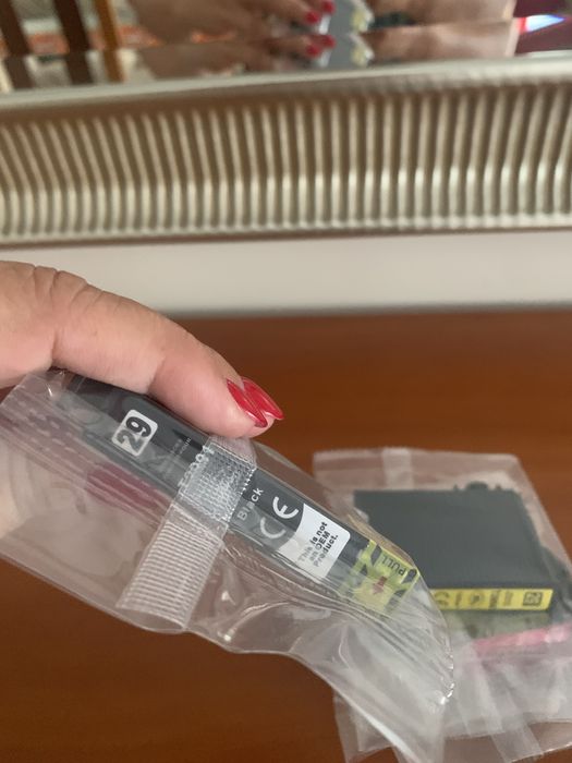 5 Epson Workforce Ink Cartridges - New64552709692034121